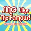 Sing Like The Famous! - Mine (Instrumental Karaoke) [Originally Performed by Beyonce & Drake] - Single